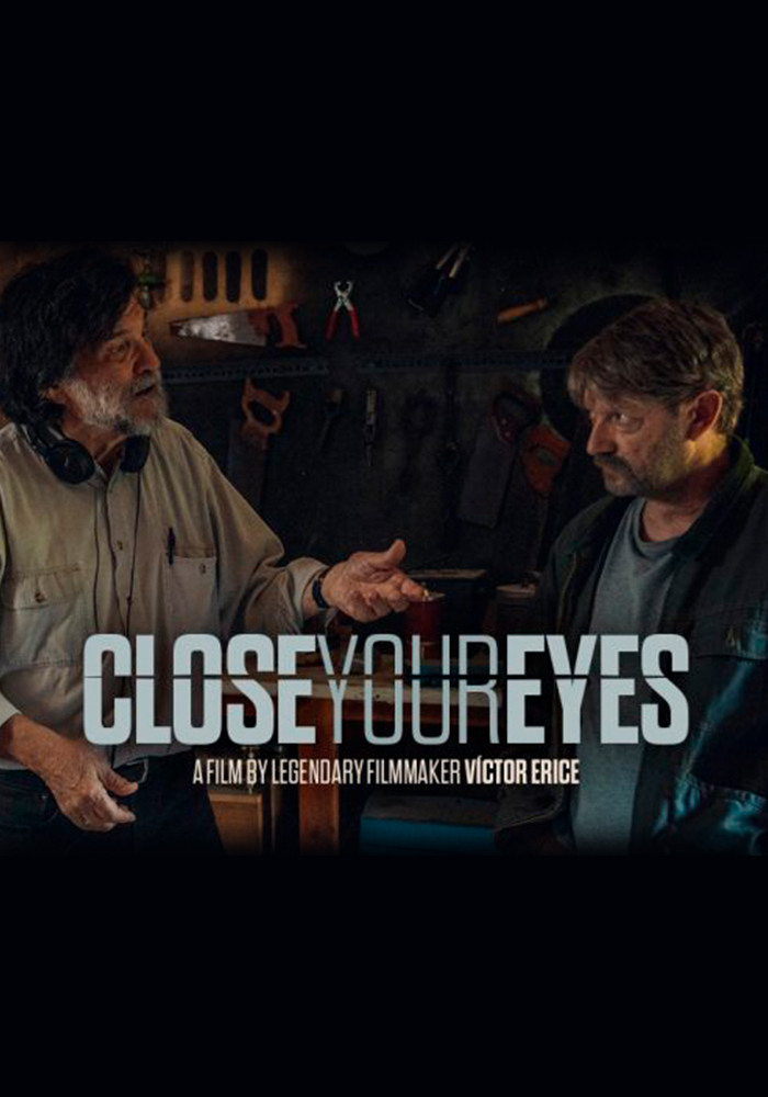 Close Your Eyes (2023) - Filmaffinity